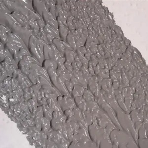 固安双液改性环氧型 YJ-302 拉毛界面剂，光面混凝土基层专用再浇剂