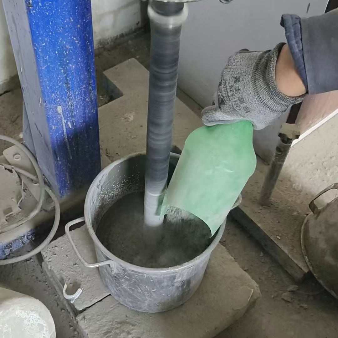 固安桥梁公路张拉用H60压浆料与普通压浆料有什么区别？